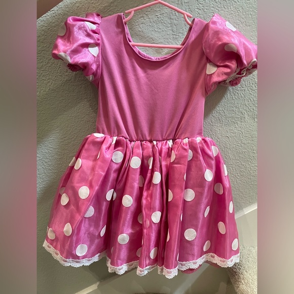 Disney Minnie Mouse costume size 4 - Picture 2 of 3